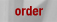 Order